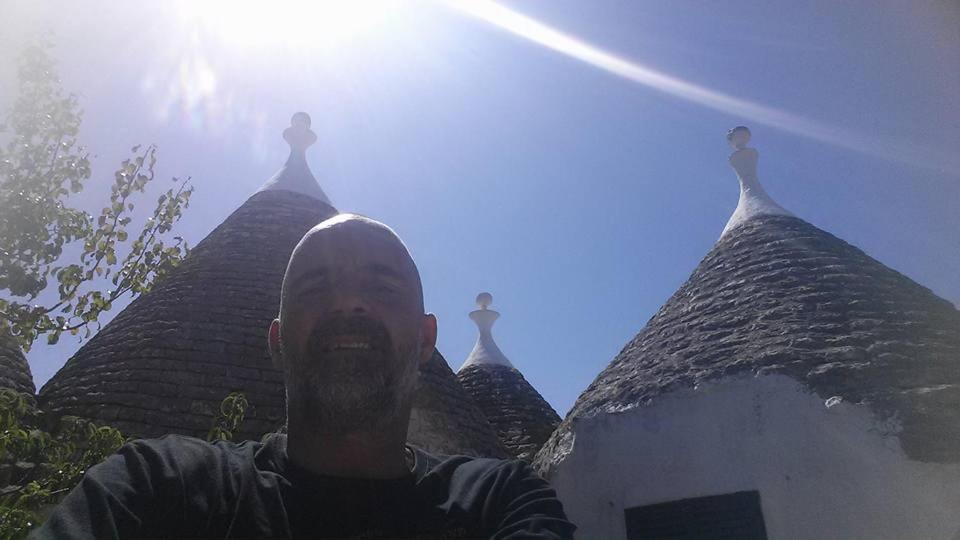 אוסטוני Trulli Di Ivana מראה חיצוני תמונה