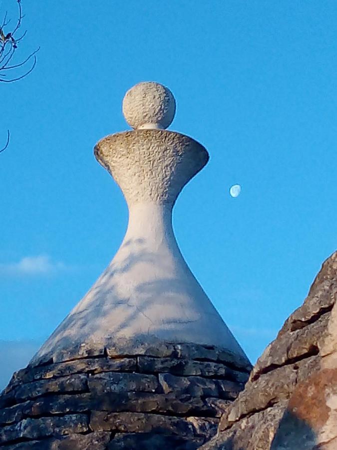 אוסטוני Trulli Di Ivana מראה חיצוני תמונה
