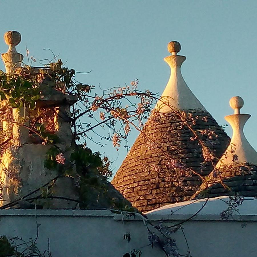 אוסטוני Trulli Di Ivana מראה חיצוני תמונה