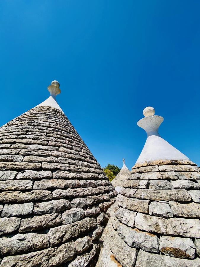אוסטוני Trulli Di Ivana מראה חיצוני תמונה