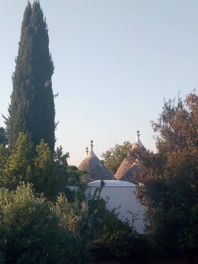 אוסטוני Trulli Di Ivana מראה חיצוני תמונה
