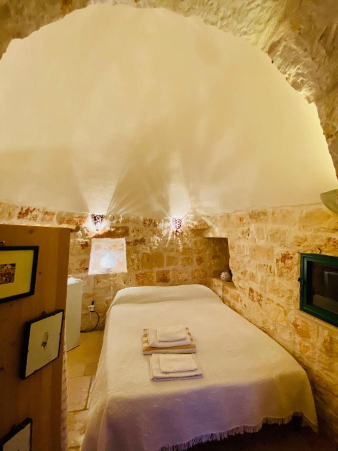 אוסטוני Trulli Di Ivana מראה חיצוני תמונה