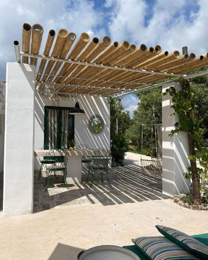 אוסטוני Trulli Di Ivana מראה חיצוני תמונה