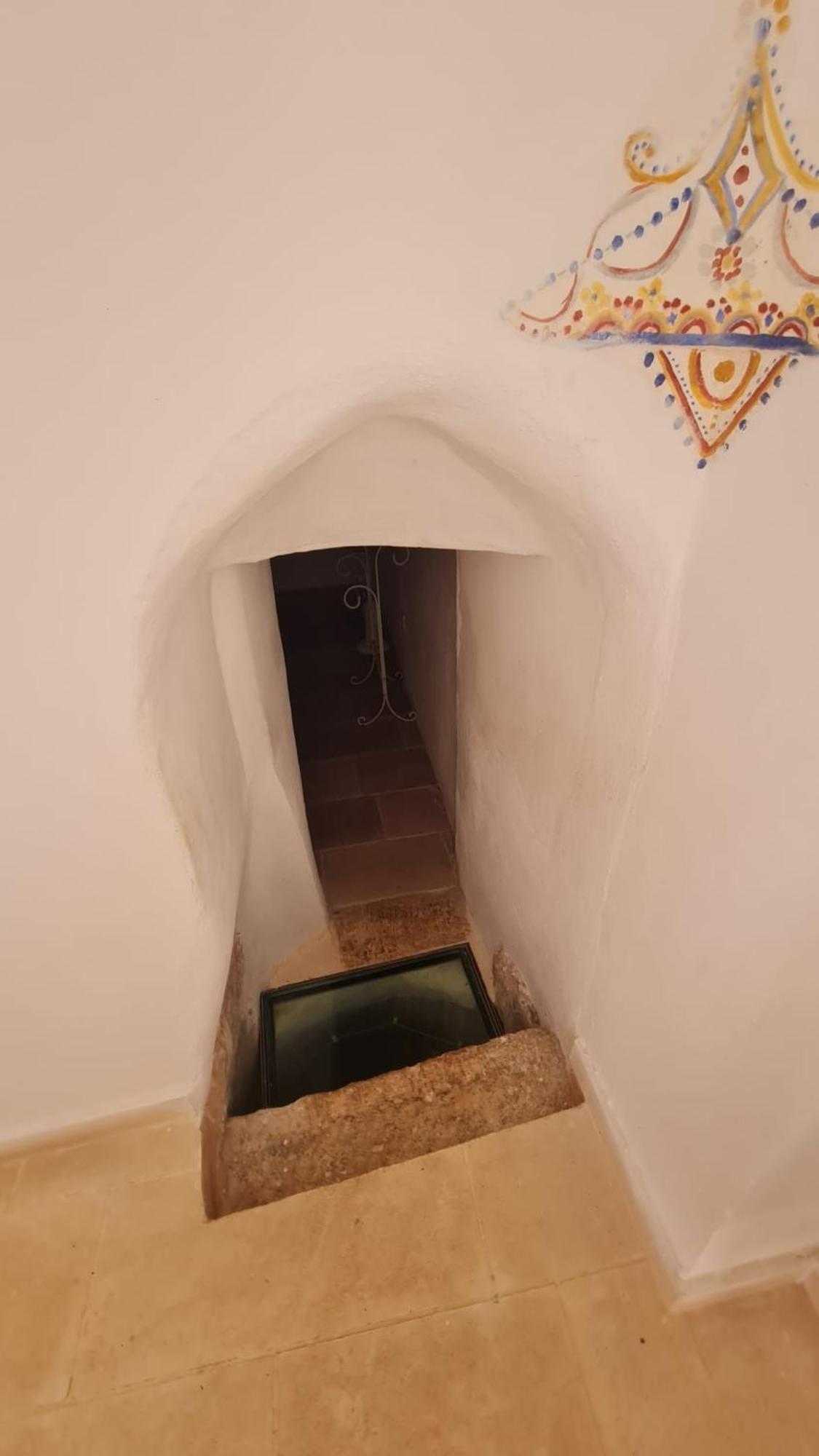 אוסטוני Trulli Di Ivana חדר תמונה