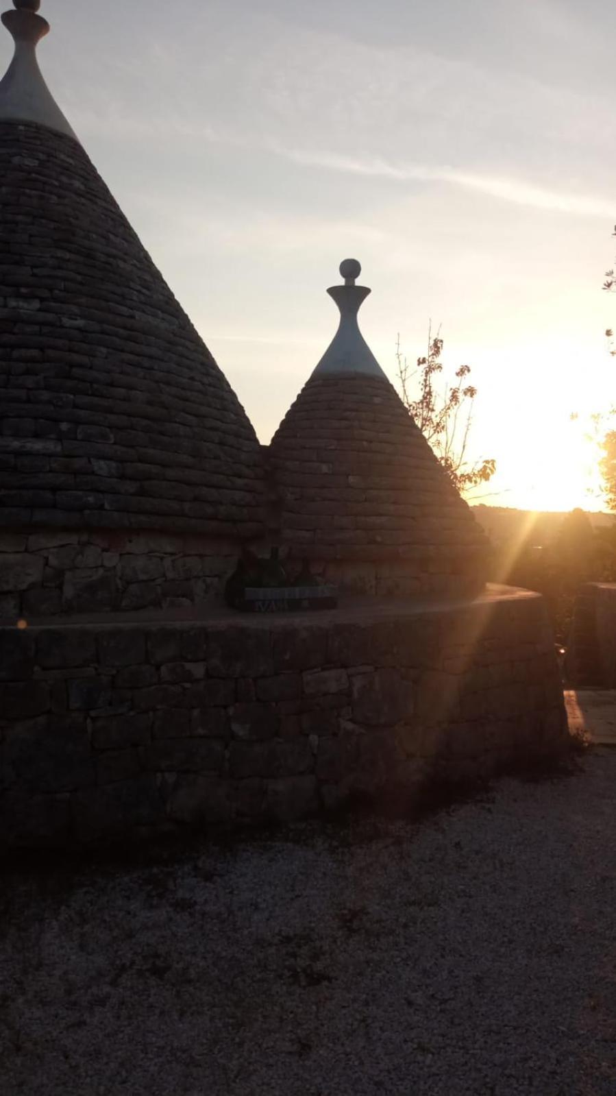 אוסטוני Trulli Di Ivana חדר תמונה